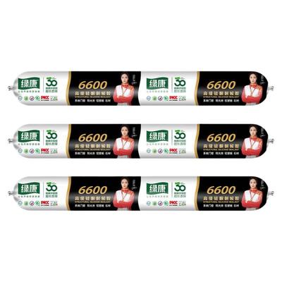 绿康6600高级硅酮耐候胶