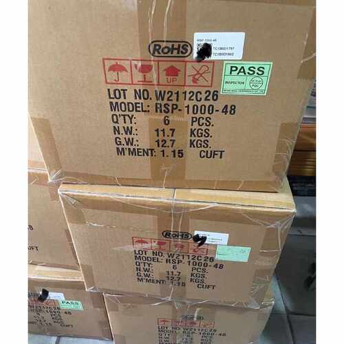 议价明纬RSP100048明纬电源1000W48V20A适用