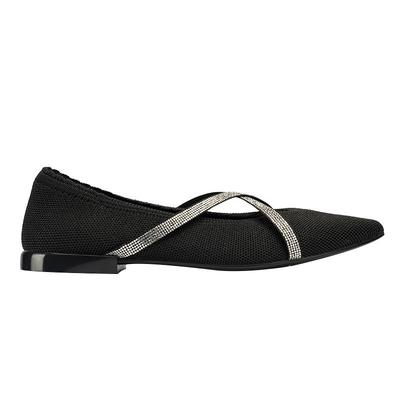 MALOVEMZ时尚百搭平底单鞋