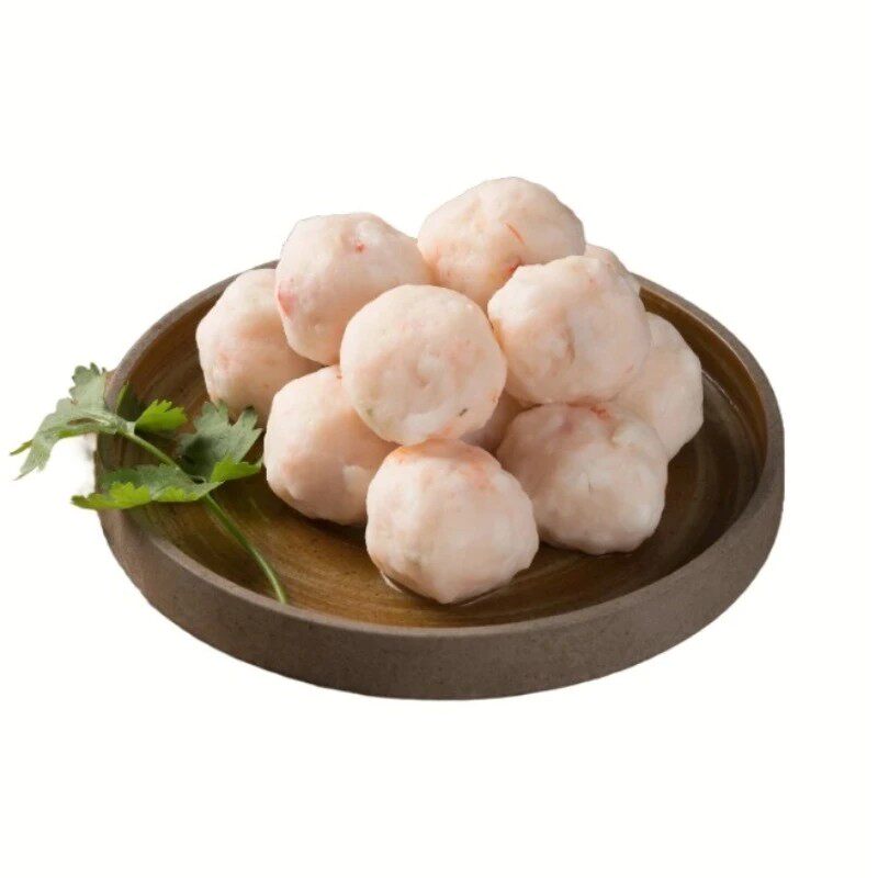 正宗潮汕沙鲈虾丸龙北南兴号