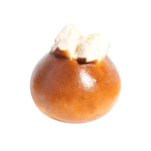 周建生原味碱水球德国碱水面包代餐包德式健身饱腹下午茶零食点心