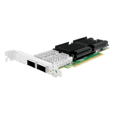 E810双口100G光纤网卡LR-LINK