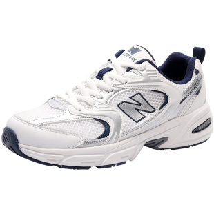 新百伦官方正品530旅游跑步运动鞋女春夏季新款厚底男鞋子老爹鞋