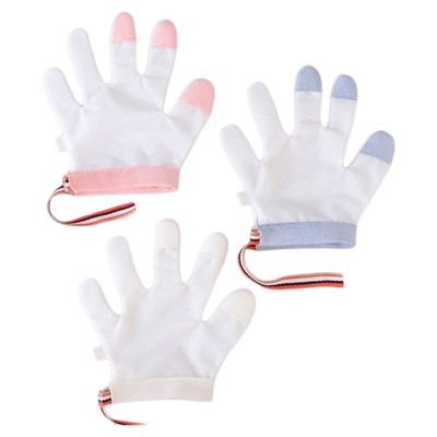 防吃手手套戒吃手神器