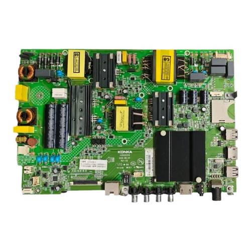 适用KKTV康佳电视S55U U55W/S B55U LED55K57主板线路板35022355