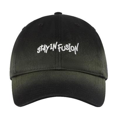 FILAFUSION斐乐潮牌情侣棒球帽