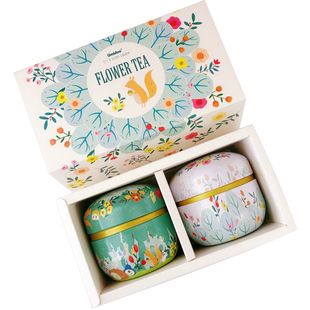 三八妇女节玫瑰茶白桃蜜桃乌龙茶礼盒伴手礼女神节礼品送老师实用