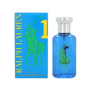 欧洲直邮Ralph Lauren Big Pony 1 Blue For Men Edt Spray淡香