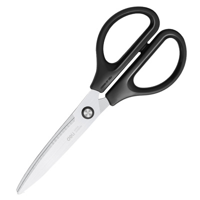 得力办公剪刀耐用锋利