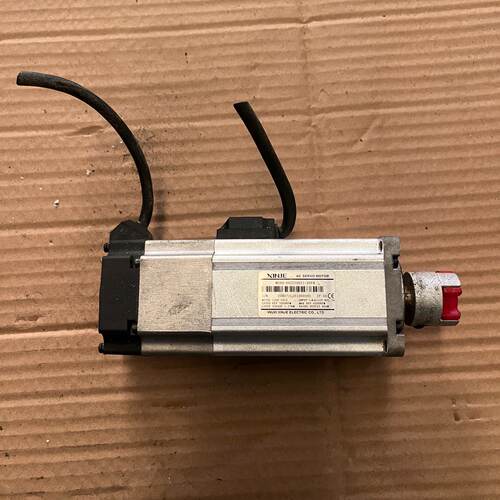 询信捷MS6H-60CS30BZ1-20P4伺服电机，400W
