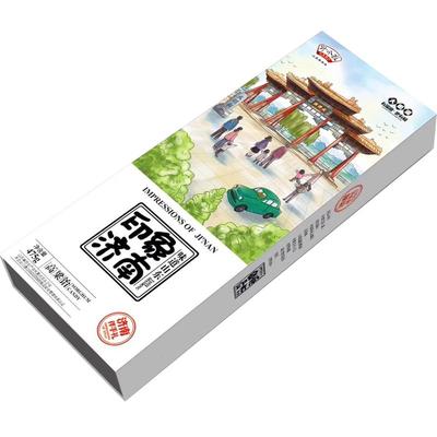 野风酥印象济南伴手礼11种可选