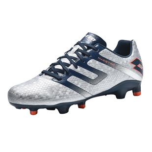 LOTTO乐途男专业FG长钉足球鞋2026春秋新款成人比赛训练专用鞋子