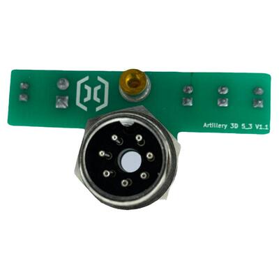 云图创智大黄蜂航空线转接PCB板