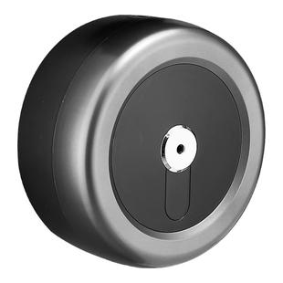 酒店商用中心抽大卷纸盒公共卫生间大盘纸巾盒壁挂式厕所省纸神器