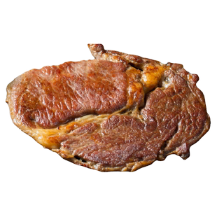 联豪手工沙朗牛排180g 整切原肉西餐厅品质家庭装生鲜牛扒