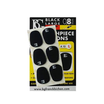 法国BG 中音 次中音 萨克斯牙垫 黑管 单簧管牙垫 笛头牙垫 加厚