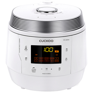 CUCKOO福库原装进口多功能压力锅自动泄压大容量5升高压锅