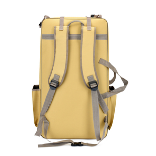 渔具包鱼竿包120多功能钢丝定型钓椅包双层护包防水加大双肩背包