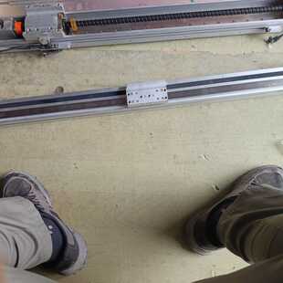 下单前咨询拆机费斯托（Festo）品牌的EGC系列直线电缸，型号为