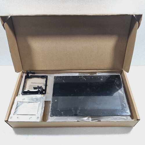 QSC Q-SYS TSC-G2 SERIES NETWORKED TOUCHSCREEN CONTROLLER TSC