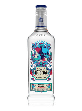 【亡灵节】豪帅快活银标龙舌兰酒