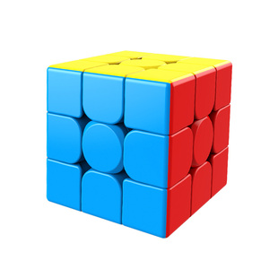 魔域V5磁力魔方三阶磁吸RS3M2020魅龙初学者比赛专用益智玩具套装