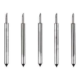 刻字机刻刀罗兰刀配件力宇皮卡通用反光膜刀头刻针刻绘机雕刻机针