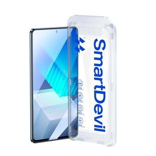 闪魔适用iqooneo5钢化膜iqooneo7竞速版手机膜iqooneo6se钢化iqooneo5s玻璃neo7se保护neo8高清防摔抗指纹