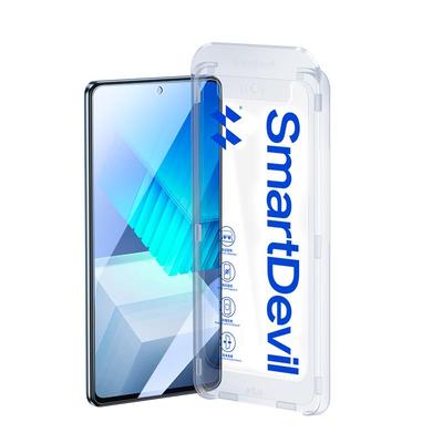 闪魔适用IQOO系列钢化膜秒贴膜