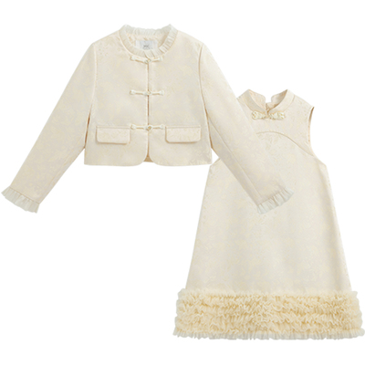 英氏汉服套装新中式国风