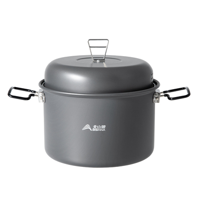 北山狼轻量化火锅煮锅