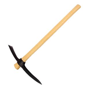 6411大小镐G101尖头镐户外野营G102小洋镐头农用十字抗震救灾工具