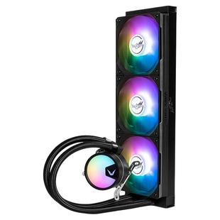 瓦尔基里VK A240 A360 CPU一体式水冷散热器 ARGB同步 15代/AM5