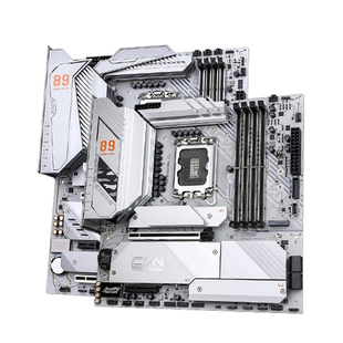 七彩虹Z890M台式机主板支持285K/265K/245K LGA 1851插槽