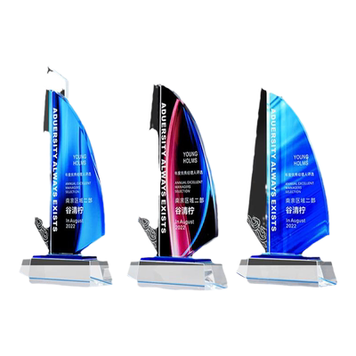 水晶奖杯定制订制厂家直销