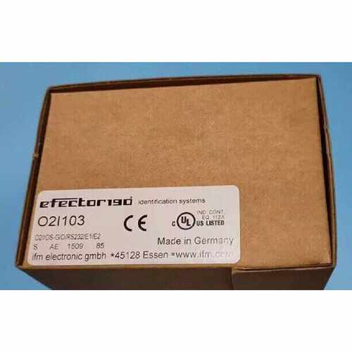 询价-ifm易福门O2I103传感器O2IIOS-G/D/RS