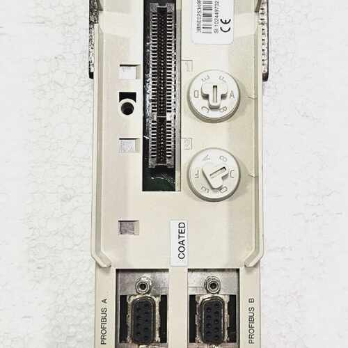 ABB TP854 PROFIBUS DP COMMUNICATION MODULE BASE 3BSE025349R1