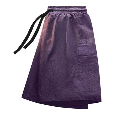 真维斯冰丝五分裤男夏季