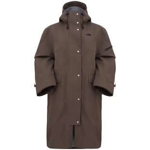 北面UE「新年蜕变」系列女廓形冲锋衣防水TheNorthFace|8CHW