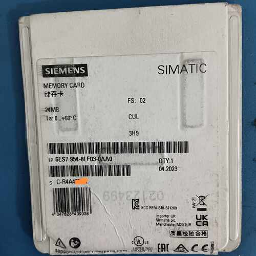 溢价-6ES7 954-8LF03-0AA0 SIMATIC