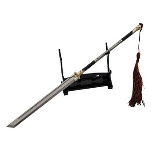 22CM陌路狂刀影视周边刀剑陌路狂刀全金属工艺品武器模型摆件手办