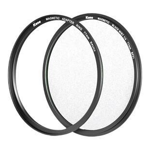 Kase/卡色 金刚狼二代磁吸黑柔滤镜 柔光焦镜 四分之一 67/72mm 适用佳能索尼富士尼康适马相机镜头 官方旗舰