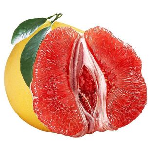 正宗新鲜福建平和白心柚子水果当季现摘白肉蜜柚甜柚琯溪白柚子