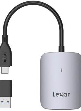 lexar雷克沙CFeTypeA读卡器