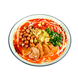 蛮味正宗湖南米线青树坪米粉早餐速食夜宵宿舍免煮方便面袋装粉丝