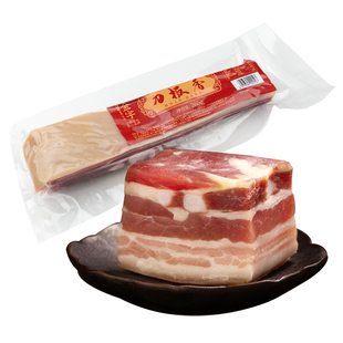 金字刀板香咸肉265g五花南风肉腌笃鲜风干肉腌肉菜饭南丰咸肉腊肉