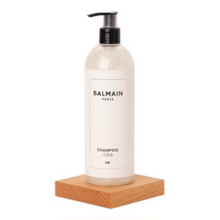 君悦酒店BALMAIN巴尔曼同款专用洗发水护发素沐浴露润肤乳475ml