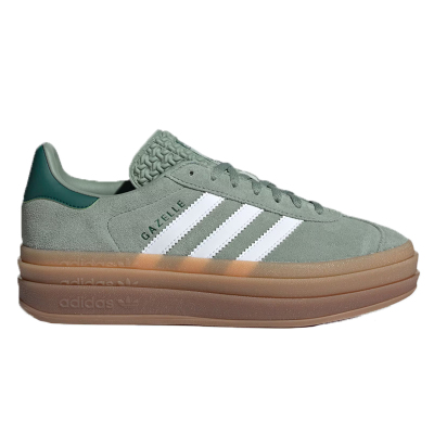 Adidas三叶草GazelleBold男女鞋