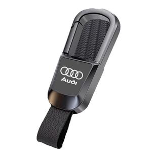 定制防丢汽车钥匙扣刻字男士高级感大众本田男士防丢钥匙扣挂件