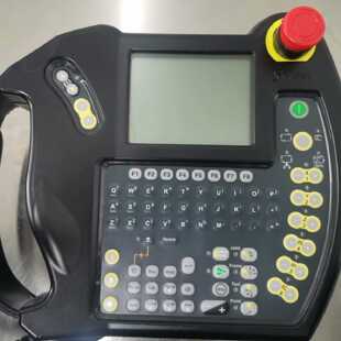 议价史陶比尔机器人SP1示教器，Staubli TEACH PENDANT SP1 d2114